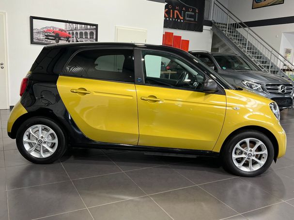 Smart ForFour EQ 60 kW image number 7