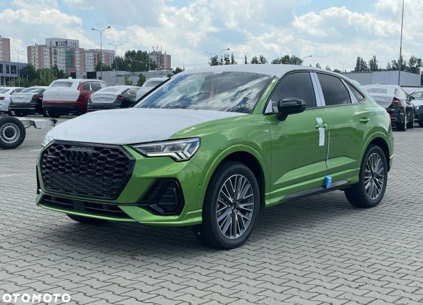 Audi Q3 Sportback 180 kW image number 1