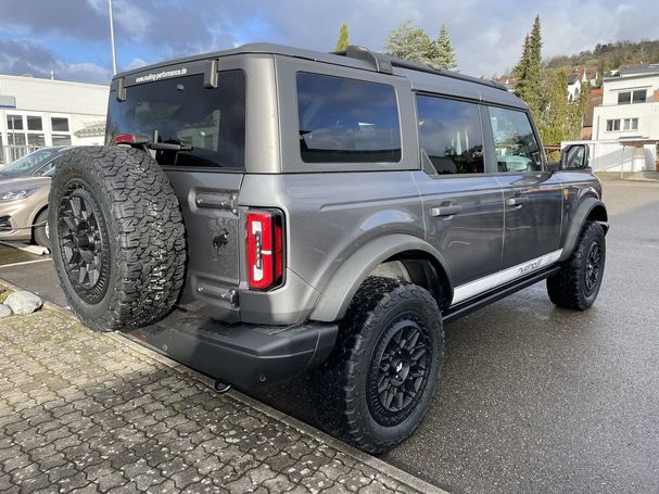 Ford Bronco 2.7 EcoBoost Badlands 246 kW image number 5