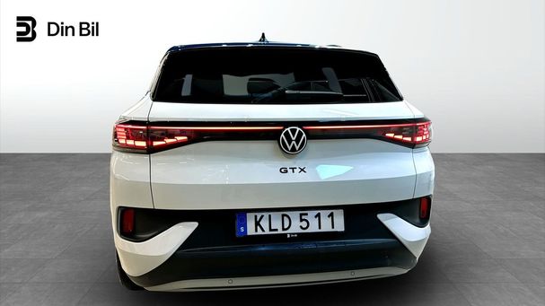 Volkswagen ID.4 GTX 4Motion 224 kW image number 9