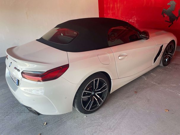 BMW Z4 M 40i sDrive 250 kW image number 8