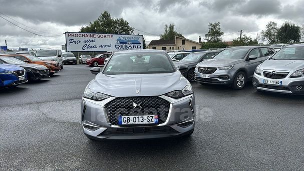 DS Automobiles 3 Crossback PureTech 100 Chic 74 kW image number 4