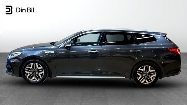 Kia Optima 152 kW image number 5