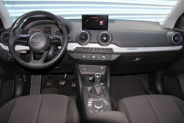 Audi Q2 30 TFSI 81 kW image number 14