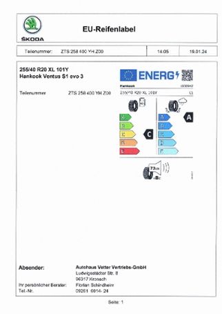 Skoda Enyaq 85 210 kW image number 14