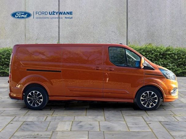 Ford Transit Custom 136 kW image number 9