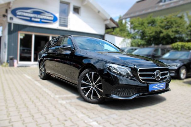 Mercedes-Benz E 350 d T 190 kW image number 2