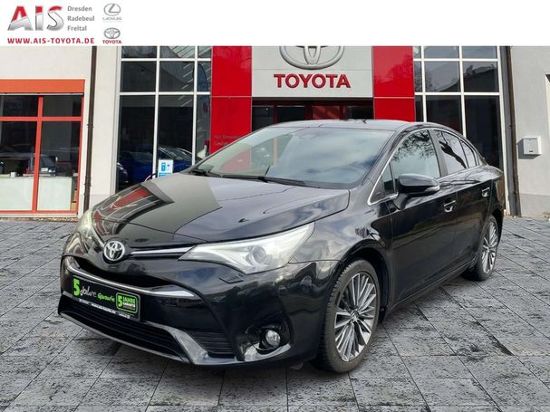 Toyota Avensis 1.8 S Executive 108 kW image number 1