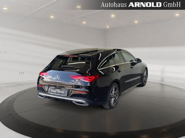 Mercedes-Benz CLA 200 Shooting Brake 120 kW image number 3