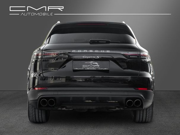 Porsche Cayenne S 324 kW image number 8