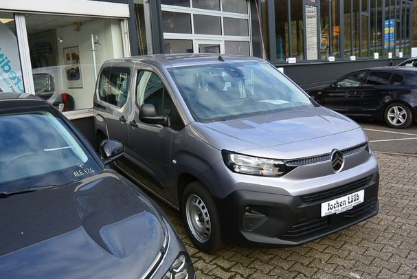 Citroen Berlingo M 81 kW image number 9