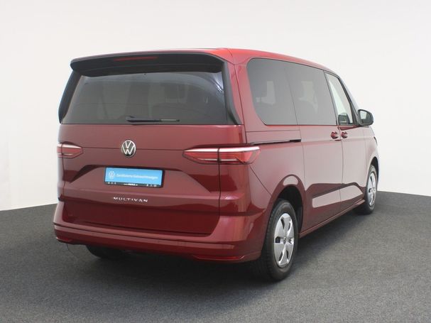 Volkswagen T7 Multivan 2.0 TDI DSG 110 kW image number 2