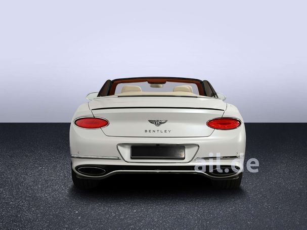 Bentley Continental GTC 467 kW image number 19