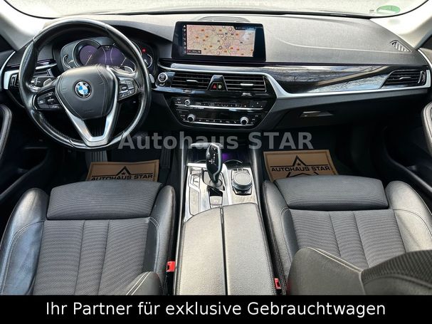 BMW 520i 135 kW image number 8