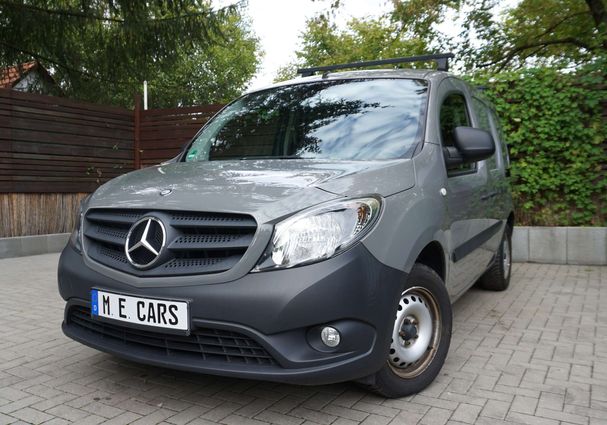 Mercedes-Benz Citan L 109 CDi 66 kW image number 1