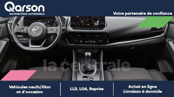 Nissan Qashqai 1.3 DIG-T N-CONNECTA 103 kW image number 32