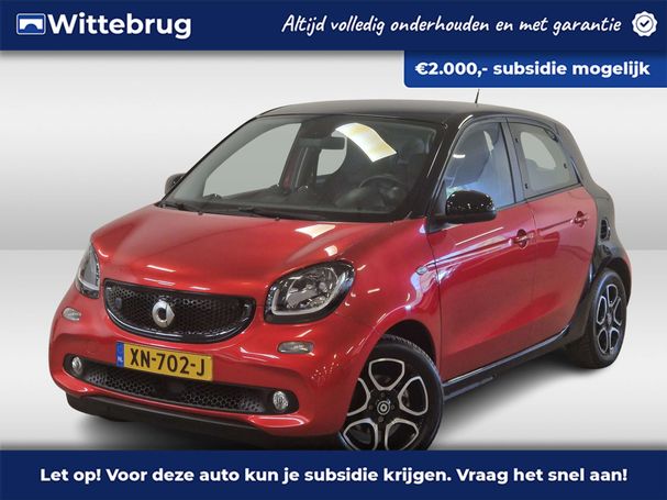 Smart ForFour EQ 60 kW image number 1