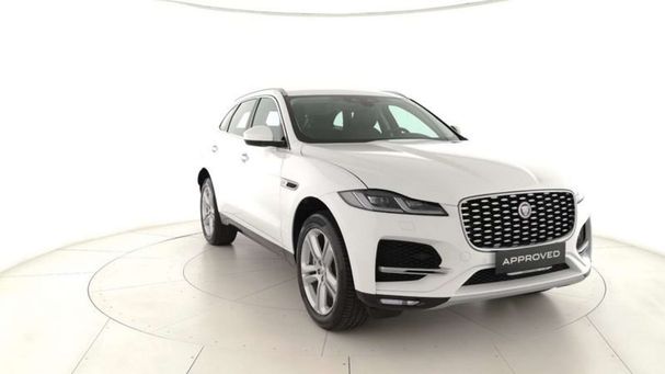 Jaguar F-Pace S AWD 297 kW image number 21