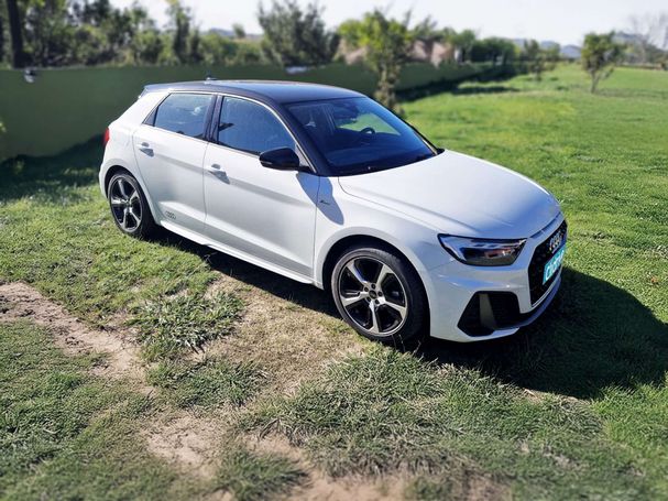 Audi A1 30 TFSI S tronic Sportback 81 kW image number 2