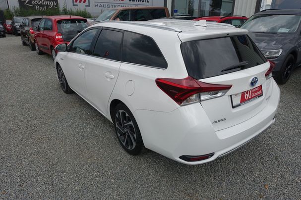 Toyota Auris Touring Sports 1.8 Hybrid 100 kW image number 7