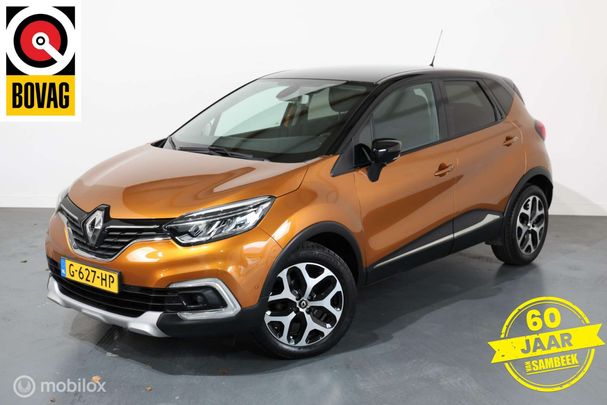 Renault Captur TCe INTENS 66 kW image number 1