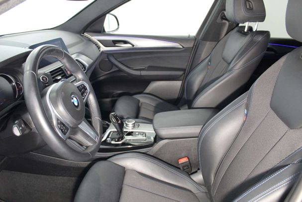 BMW X4 xDrive 135 kW image number 11