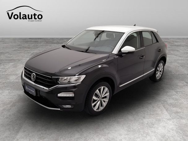 Volkswagen T-Roc 1.0 TSI T-Roc 81 kW image number 1