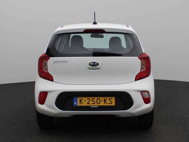 Kia Picanto 1.0 49 kW image number 3