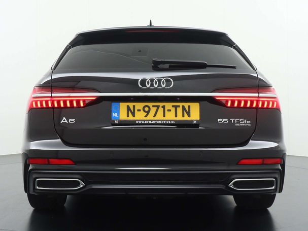 Audi A6 55 TFSIe quattro Avant PHEV 270 kW image number 7