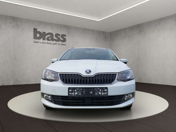 Skoda Fabia 81 kW image number 8