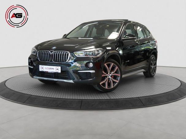 BMW X1 xDrive20i xLine 141 kW image number 1