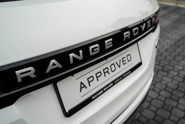 Land Rover Range Rover Evoque P160 118 kW image number 8