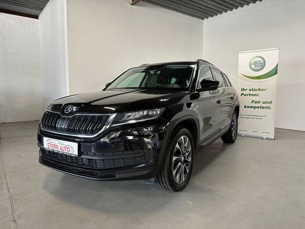 Skoda Kodiaq TSI DSG 110 kW image number 1