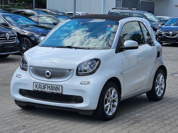 Smart ForTwo 66 kW image number 1