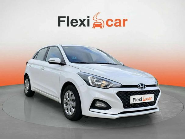 Hyundai i20 1.0 Active 74 kW image number 2