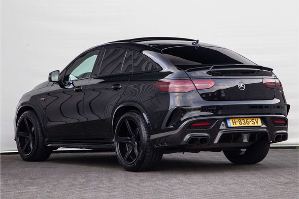 Mercedes-Benz GLE 43 AMG 4Matic 271 kW image number 11