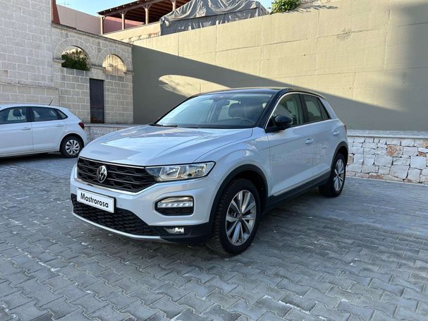 Volkswagen T-Roc 1.0 TSI T-Roc 81 kW image number 1