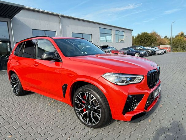 BMW X5 M Competition M xDrive 460 kW image number 45