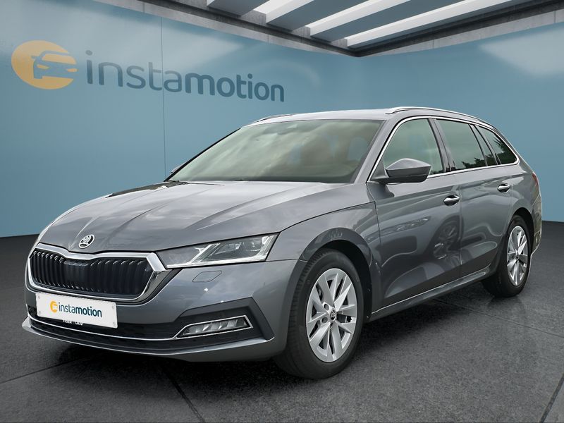 Skoda Octavia Combi 2.0