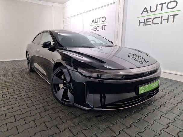 Lucid Air Grand AWD 611 kW image number 2