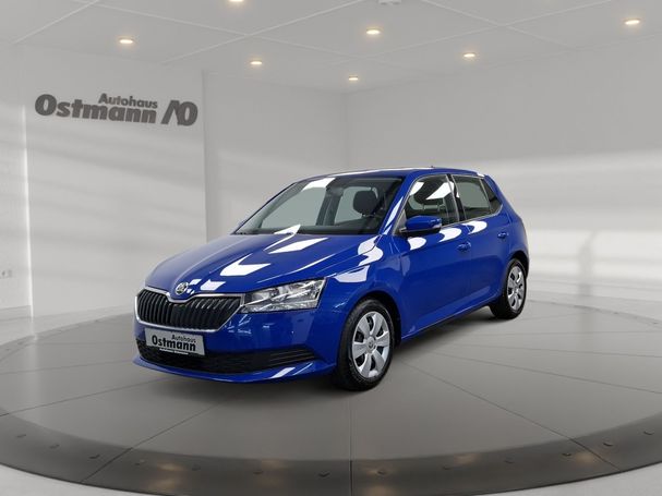 Skoda Fabia 1.0 TSI Cool Plus 70 kW image number 1