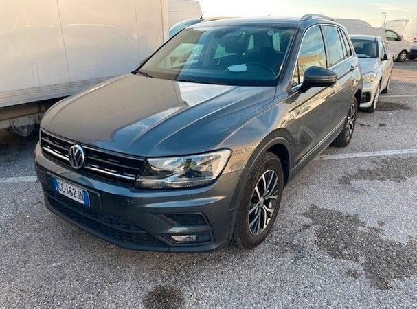 Volkswagen Tiguan 2.0 TDI SCR DSG 110 kW image number 1