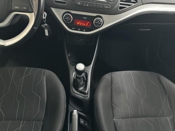 Kia Picanto 1.2 62 kW image number 14