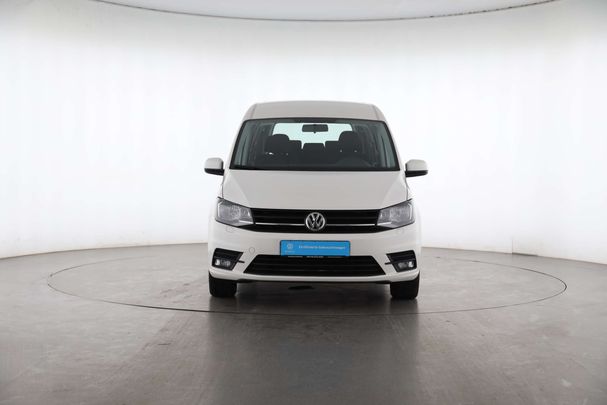 Volkswagen Caddy Maxi 2.0 TDI Trendline 110 kW image number 4