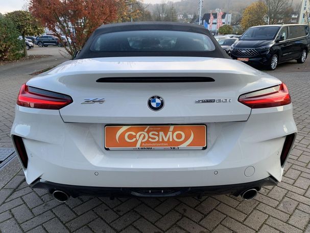 BMW Z4 sDrive 145 kW image number 6