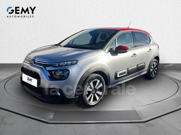 Citroen C3 Pure Tech 83 61 kW image number 1