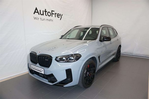 BMW X3 M xDrive 375 kW image number 1