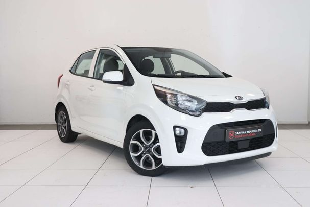 Kia Picanto 1.0 49 kW image number 6