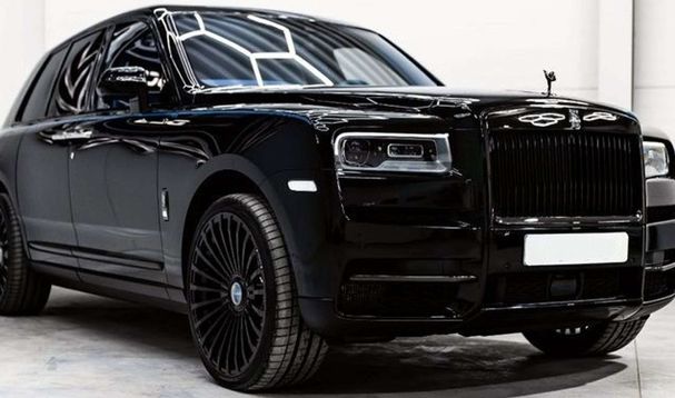 Rolls-Royce Cullinan 420 kW image number 2