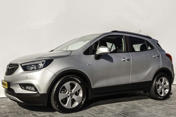 Opel Mokka X 1.4 Turbo ON 103 kW image number 22